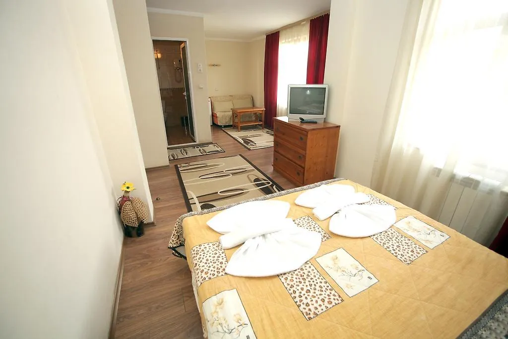 Family Hotel Bansko Sofia Bulgaria