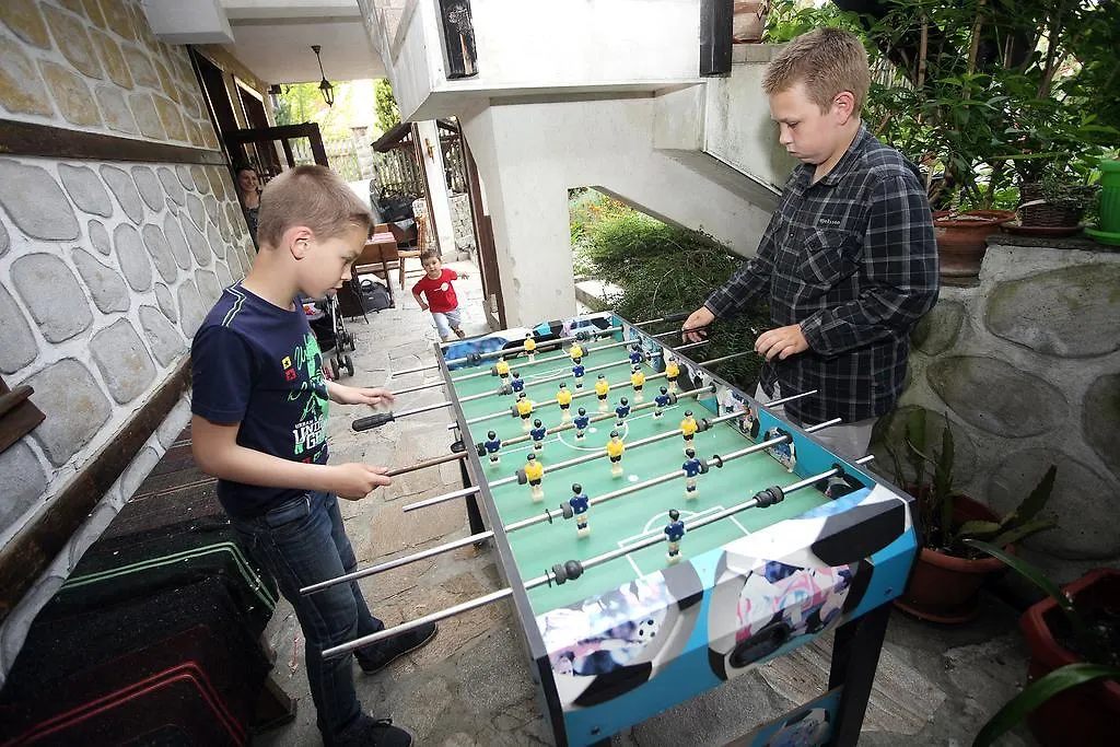 Family Hotel Bansko Sofia
