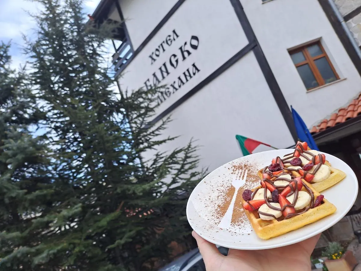 Family Hotel Bansko Sofia
