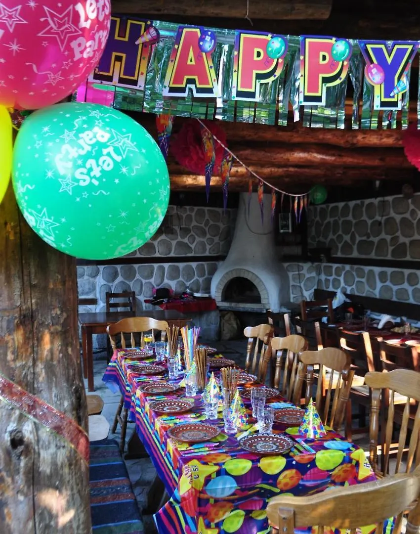 Family Hotel Bansko Sofia